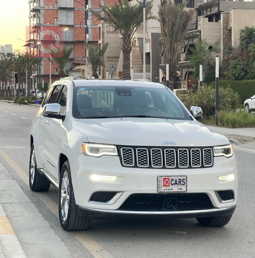 جيب جراند شيروكي